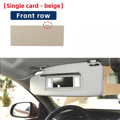 Cache Miroir de Pare-Soleil Volvo V40 S60 2013-2018