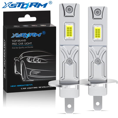 Ampoules LED H1 BMW 60000LM 150W Antibrouillard 6500K