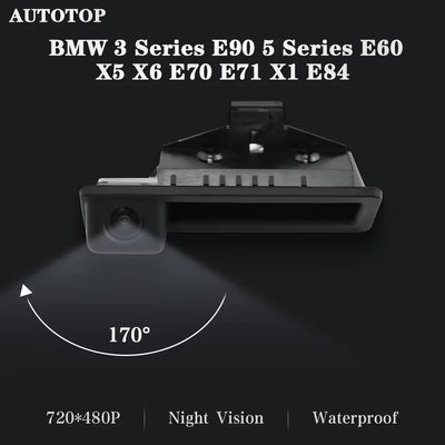 Caméra de Recul BMW E60 E90 E70 X5 X6