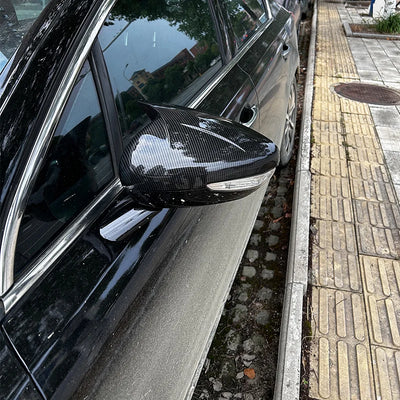 Coque de Rétroviseur Peugeot 508 2011-2018 Style Bullhorn