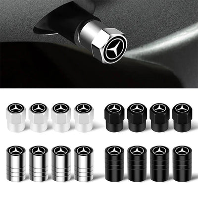 Bouchons de Valve Mercedes Benz AMG W205 W213 Sport