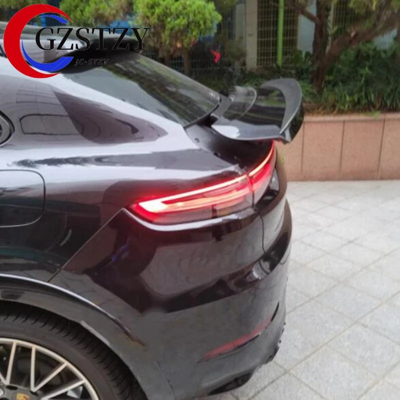 Becquet Carbone Porsche Cayenne Coupé 2019-2023