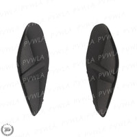 Calandre Opel Corsa F 2019-2024, Caches Latéraux Pleins de Pare-Chocs Avant 9830242081 9830241080