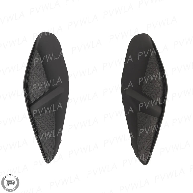 Calandre Opel Corsa F 2019-2024, Caches Latéraux Pleins de Pare-Chocs Avant 9830242081 9830241080