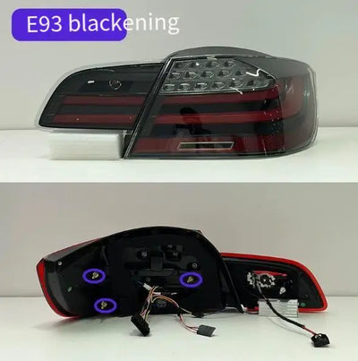 Feux Arrière LED BMW Série 3 E92 E93 M3