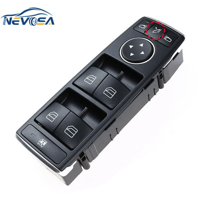 Bouton Lève-Vitre Mercedes W204 W212 W176 A2049055402