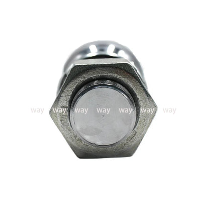 Boule d'Attelage Chromée 50 mm Acier Forgé