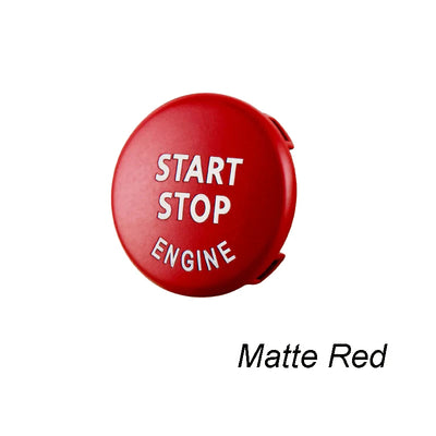 Bouton de Démarrage Sans Clé BMW E90 E60 E87 E92
