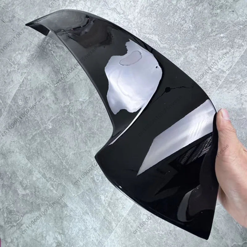 Aileron de Toit Hyundai i30 2008-2013 Noir Brillant Becquet Arrière de Coffre Tuning