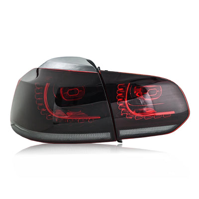 Feux Arrière LED Volkswagen Golf 6 2010-2014