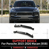 Support de Pare-Chocs Avant Porsche Macan S GTS Turbo 95B 2015-2026 Gauche ou Droit Réf. 95B805527 95B805528