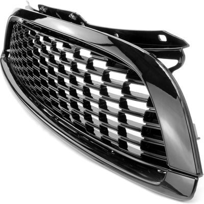 Garniture de Calandre Mini Cooper S JCW R56 R57