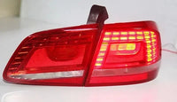 LED-Rückleuchten VW Passat B7 Magotan 2011-2014 Komplettkit