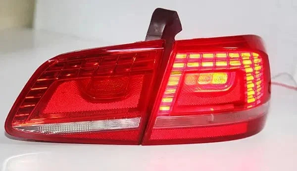 LED-Rückleuchten VW Passat B7 Magotan 2011-2014 Komplettkit