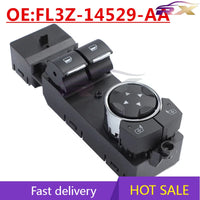 Bouton Lève-Vitre Ford F150 FL3Z-14529-AA