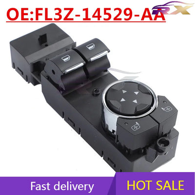 Bouton Lève-Vitre Ford F150 FL3Z-14529-AA