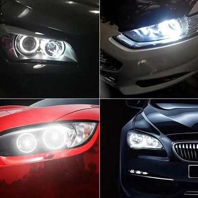 Ampoules LED Angel Eyes BMW E39 E60 E63 E65 (Kit 2 Pièces)