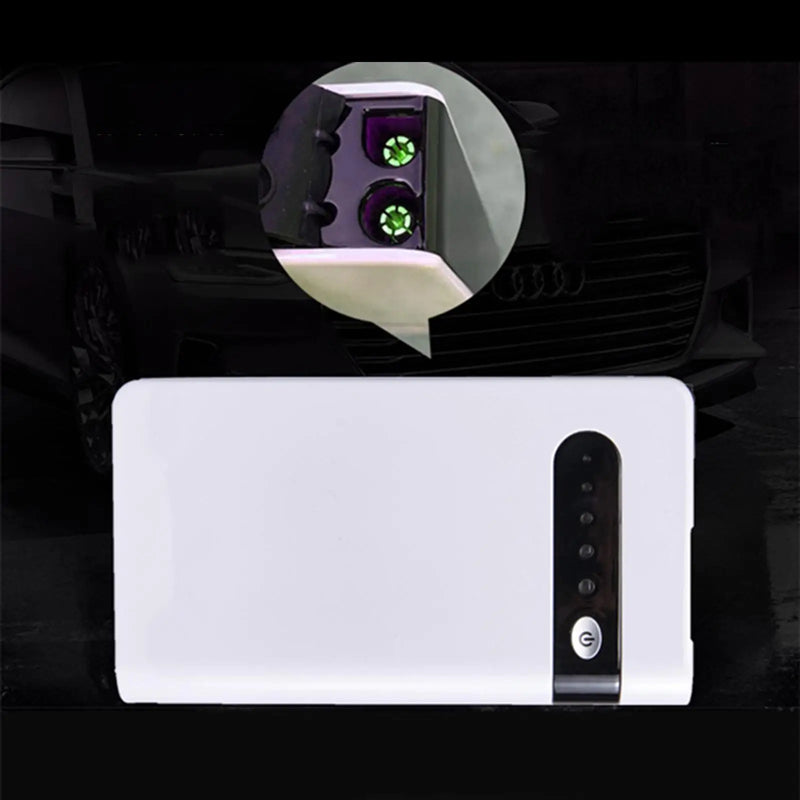Booster de Batterie Voiture 8000 mAh 400A avec Lampe LED