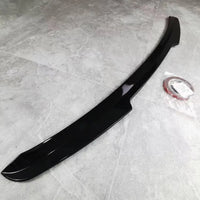 Becquet de Coffre Style Maxton Volkswagen ID.3 Mk1 2019-2023 Noir Brillant