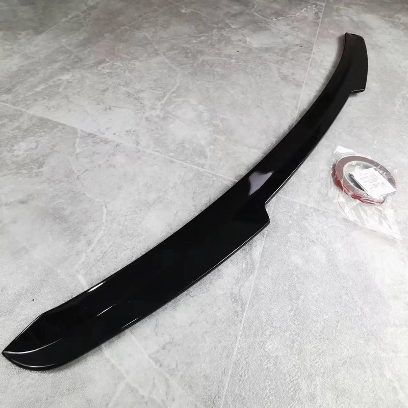 Becquet de Coffre Style Maxton Volkswagen ID.3 Mk1 2019-2023 Noir Brillant