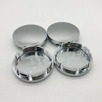 Cache-Moyeux Universels 56mm ABS Kit de 4 — vue de profil