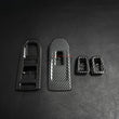 Garniture Boutons Lève-Vitre Volkswagen Golf 8 2020-2021 Kit 4 Pièces
