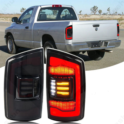 Feux Arrière LED Dodge RAM 1500 2500 3500 2002-2006