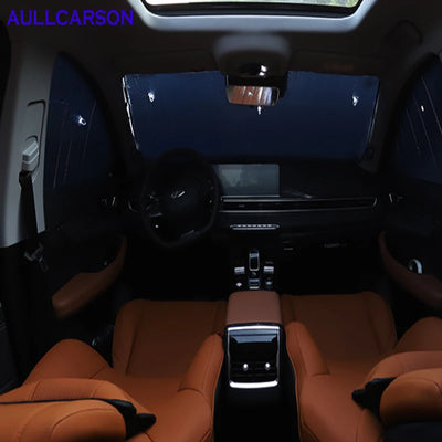 Pare-Soleil Réfléchissant Anti-UV Skoda Karoq