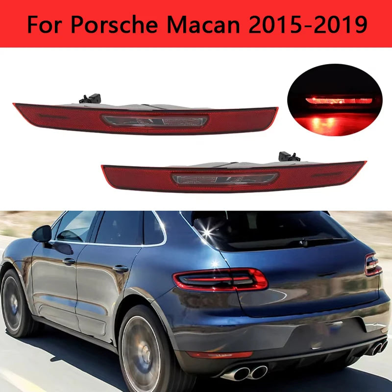 Feux Arrière LED Porsche Macan 2015-2019