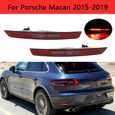 Feux Arrière LED Porsche Macan 2015-2019