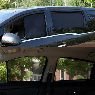 Pare-Soleil Magnétique Kia Sorento MQ4 2021-2026
