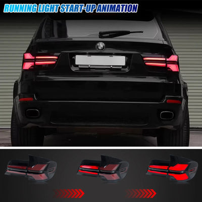 Feux Arrière LED BMW X5 E70 2007-2013