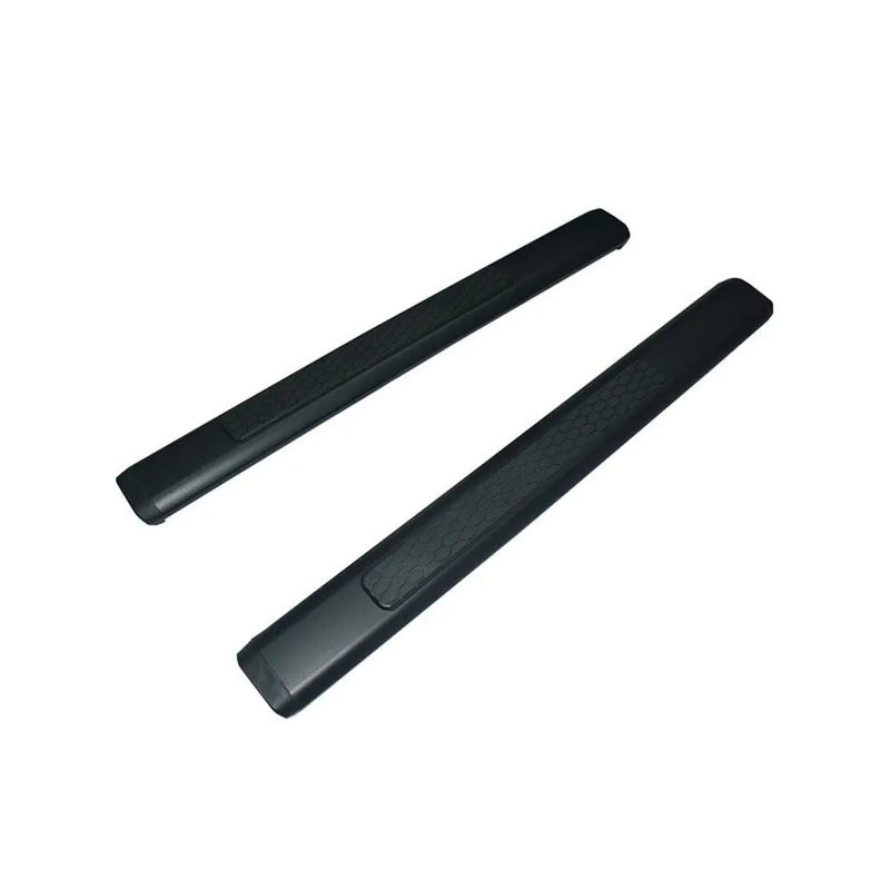 Marchepieds Latéraux Aluminium Jeep Wrangler JL 2 Portes 2018-2025