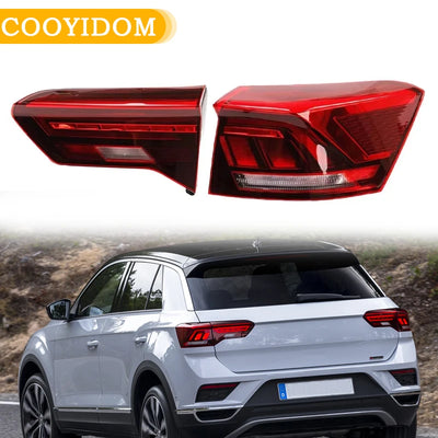 Feux Arrière LED Volkswagen T-Roc 2018-2021