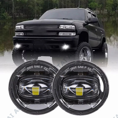 Feux Antibrouillard LED Chevy Tahoe Pontiac Grand Prix