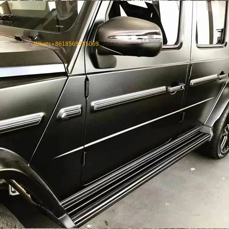 Marchepieds Latéraux Mercedes Classe G W464 W465 2019-2025
