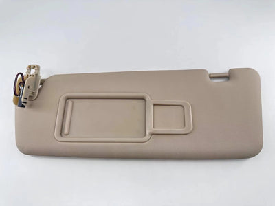 Pare-Soleil Audi A4 B8 A5 Q5 2009-2016 avec Miroir