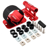Porte-Vélos de Toit MUQZI Support de Fourche Aluminium