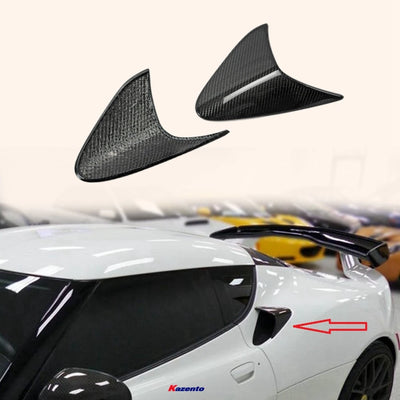 Prises d'Air Latérales Carbone Lotus Evora S 400 2010-2014