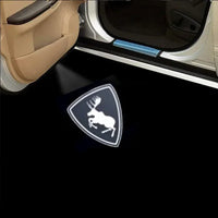 Projecteur Logo Porte Volvo XC60 XC90 V60 V90 Montage Direct
