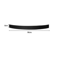 Protection de Seuil de Coffre Dacia Duster Bande Caoutchouc 90 ou 104 cm