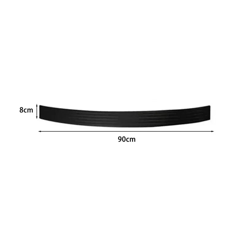 Protection de Seuil de Coffre Dacia Duster Bande Caoutchouc 90 ou 104 cm