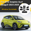 Pare-Soleil Magnétique Latéral BYD Dolphin Surf 2023-2025