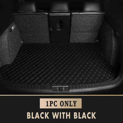 Tapis de Coffre Kia Sportage 2007-2025 Sur Mesure