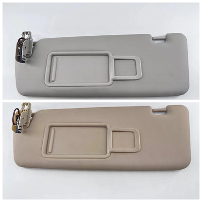 Pare-Soleil Audi A4 B8 A5 Q5 2009-2016 avec Miroir