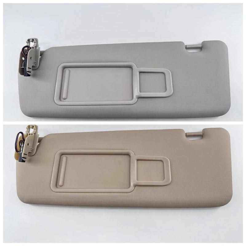 Pare-Soleil Audi A4 B8 A5 Q5 2009-2016 avec Miroir