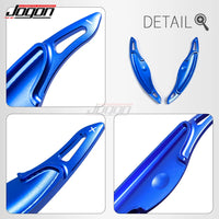 Palettes au Volant Hyundai i30 N Kona N Elantra N Veloster N Aluminium