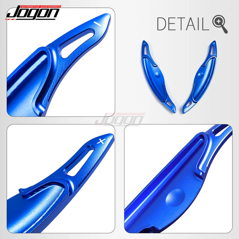 Palettes au Volant Hyundai i30 N Kona N Elantra N Veloster N Aluminium