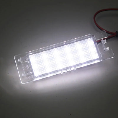 Éclairage de Plaque LED Opel Astra Corsa Insignia Zafira