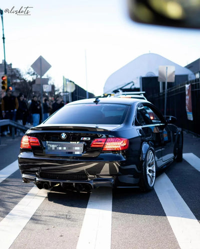 Feux Arrière LED BMW Série 3 E92 E93 M3 335 (2006-2013)